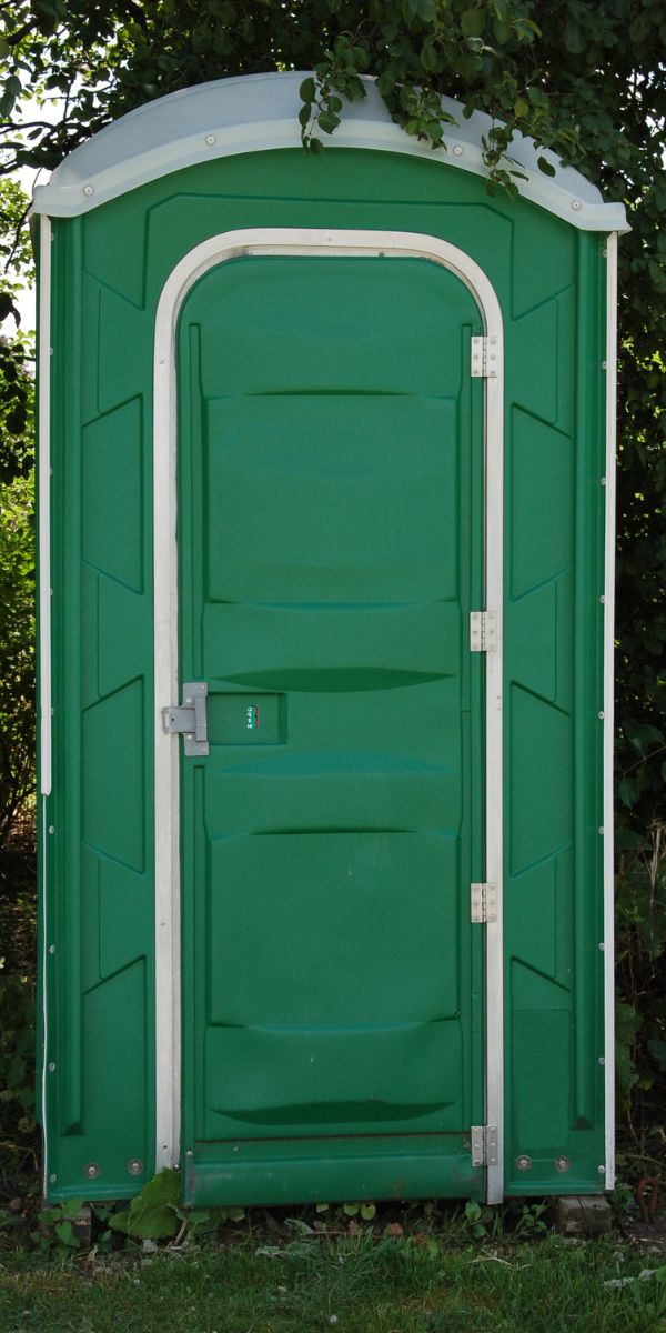 Can You Smoke In A Porta Potty? Safety, Legality, And Alternatives