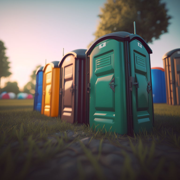 Where Does Porta Potty Waste Go? Hackney Renters