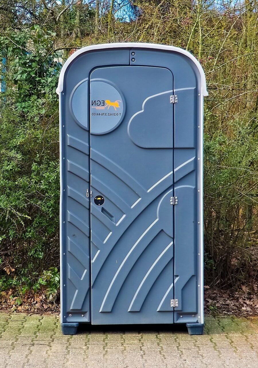 Industrial & Job Site Porta Potty Hackney Renters