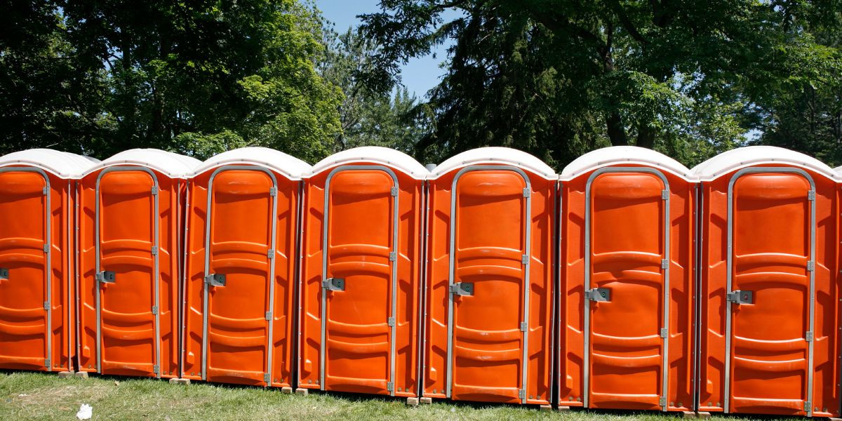 Industrial & Job Site Porta Potty Hackney Renters