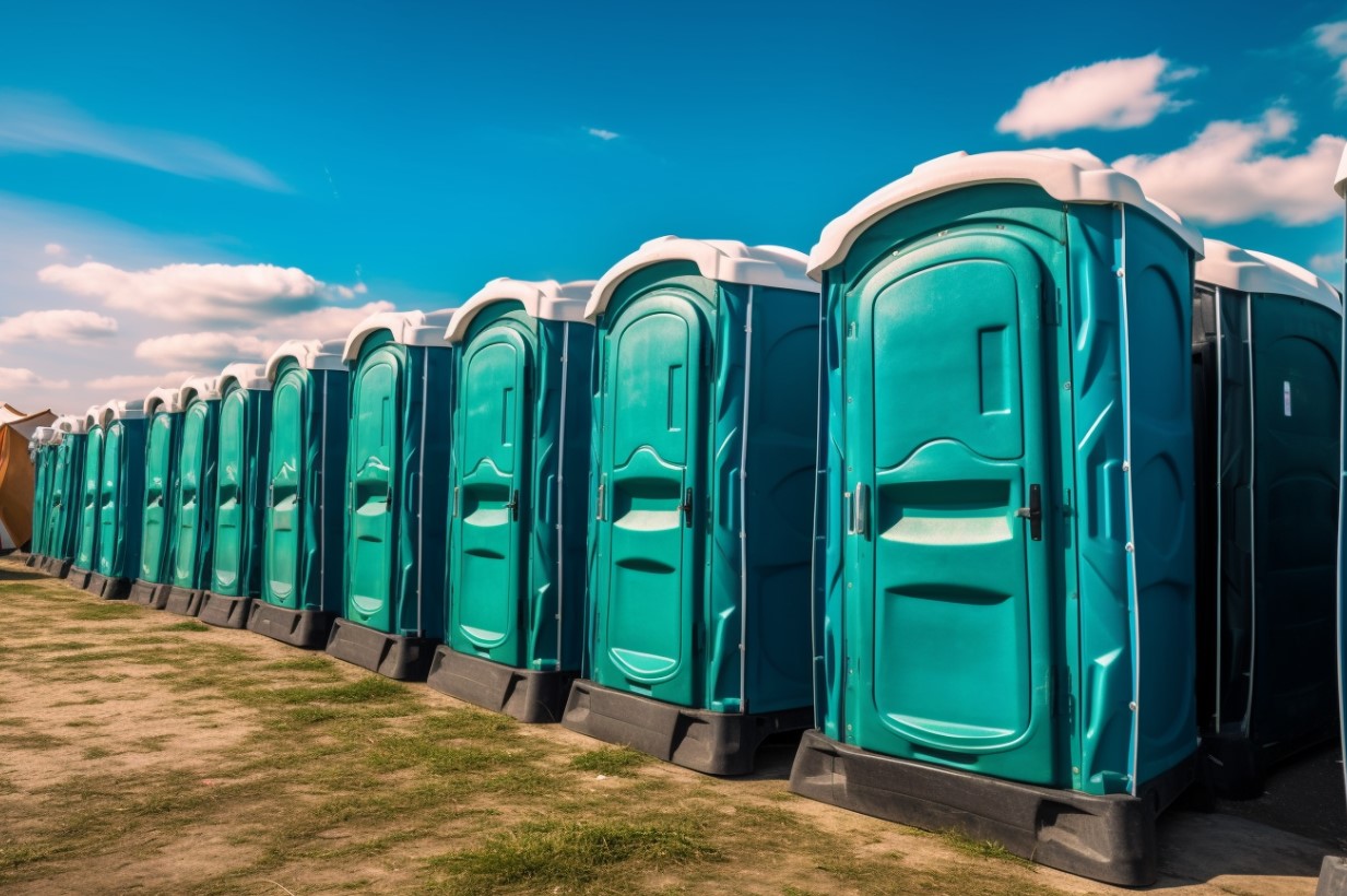 How Sanitary is a Porta Potty? Uncovering the Facts & Tips Hackney