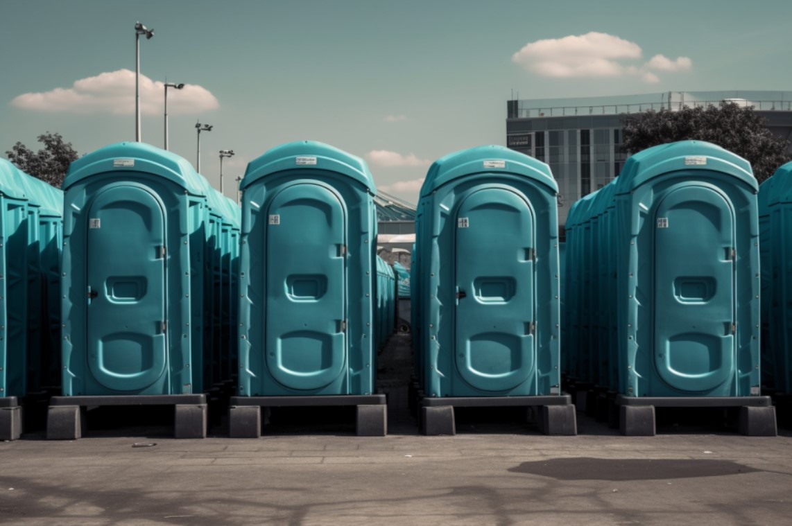 Porta Potty Rental in Oregon Hackney Renters