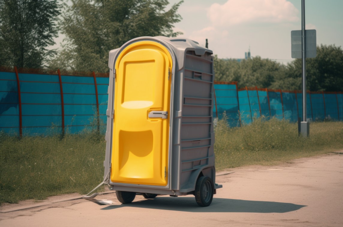 Porta Potty Rental in Delaware Hackney Renters