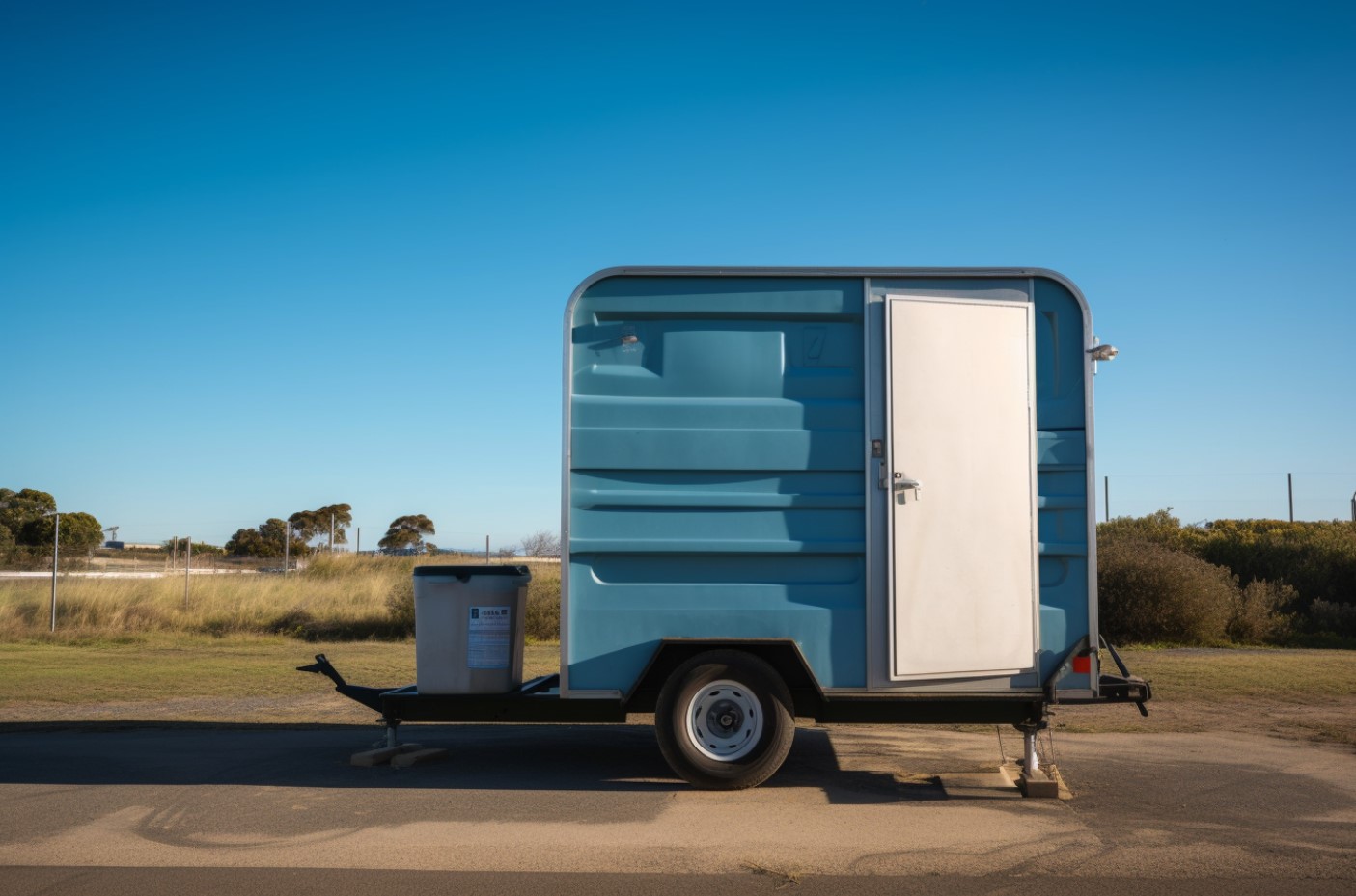 Porta Potty Rental in Minnesota Hackney Renters