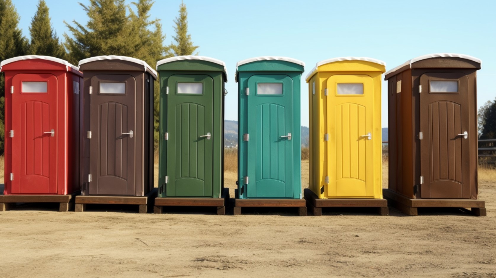 Portable Toilet Dimensions Find the Perfect Size for Your Needs
