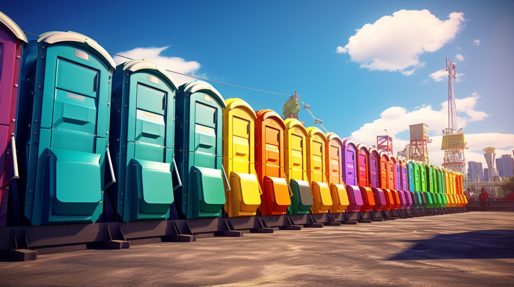 How Many Gallons Does a Porta Potty Truck Hold? Find Out Here Hackney